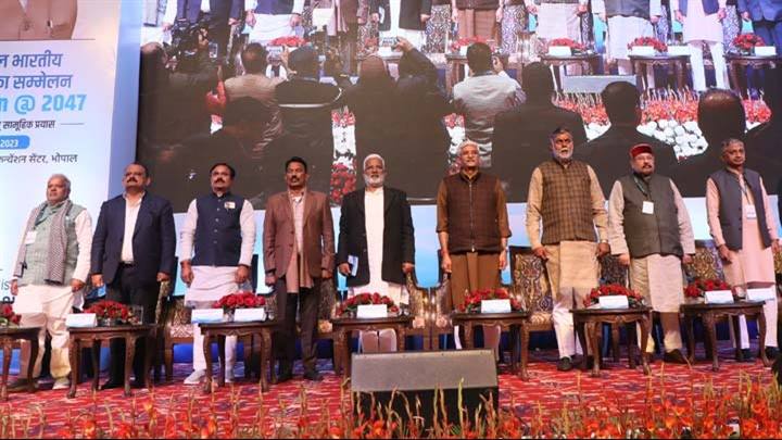 वाटर विजन@2047 से पानी के लिए सहकारिता मॉडल मिला : केन्द्रीय मंत्री श्री शेखावत
